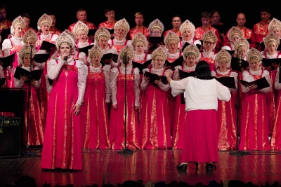 ХОР "ВОЗРОЖДЕНИЕ" ТУРНЕЈА СРБИЈА-РЕПУБЛИКА СРПСКА 2025