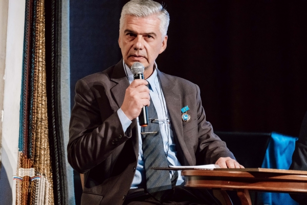 ТРИБИНА "ЕПОХА МАРГЕЛОВА"