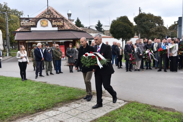 80. ГОДИНА ОД ОСЛОБОЂЕЊА ПАНЧЕВА