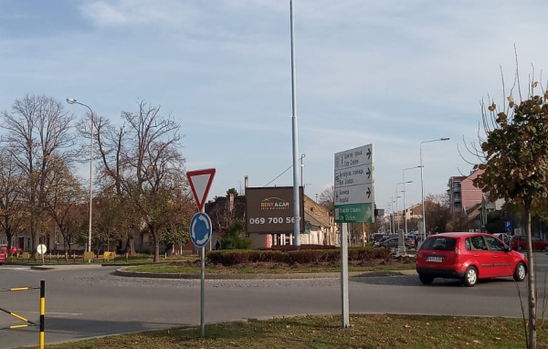 ИМЕНОВАН ТРГ ВАСИЛИЈА ФИЛИПОВИЧА МАРГЕЛОВА У ПАНЧЕВУ