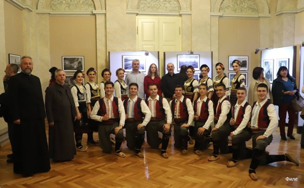 ИЗЛОЖБА ФОТОГРАФИЈА ВАЛЕРИЈА БЛИЗЊУКА "НАЧИН ЖИВОТА" ПАНЧЕВО 2018